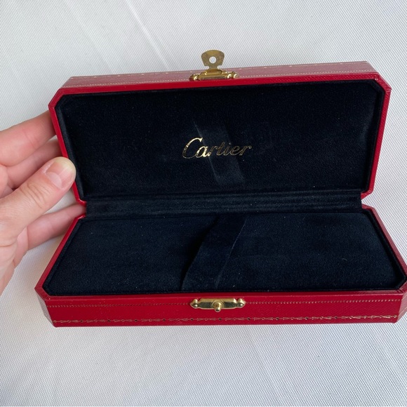 CARTIER COST0046 Pen Case Only Mint - Picture 3 of 10